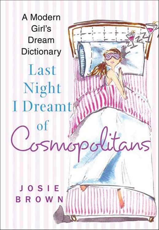 Produktbild: Last Night I Dreamt of Cosmopolitans