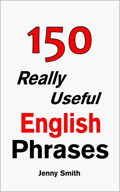 Produktbild: 150 Really Useful English Phrases: Book 1.