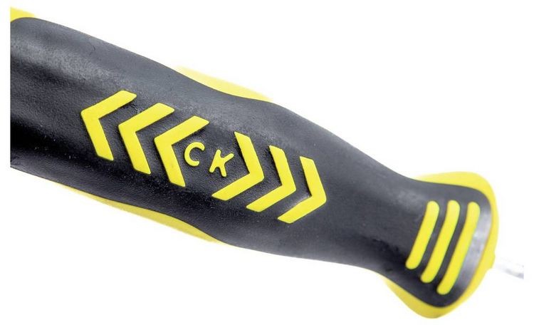 Produktbild: C.K T0080A 6 Werkstattfeile, flach, 150mm 1St.