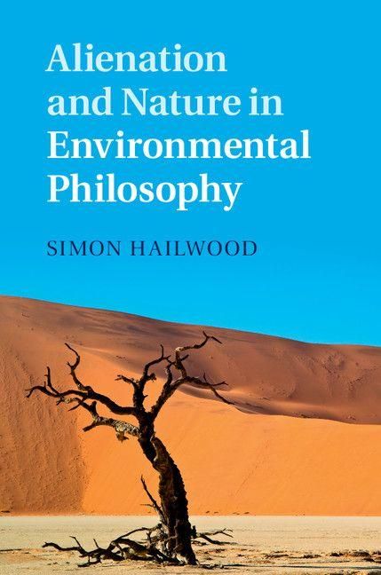 Produktbild: Alienation and Nature in Environmental Philosophy