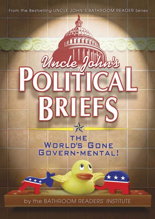 Produktbild: Uncle John's Political Briefs