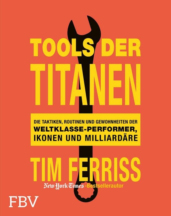 Produktbild: Tools der Titanen