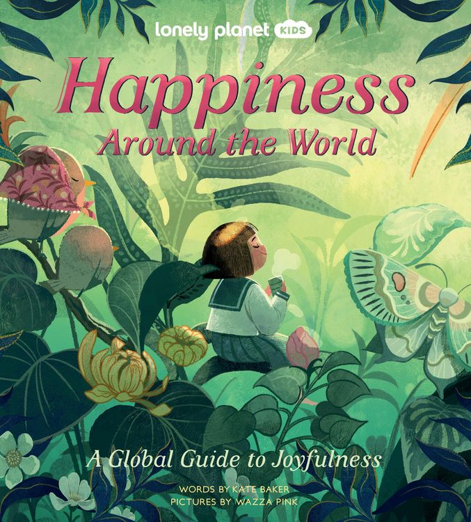 Produktbild: Lonely Planet Kids Happiness Around the World