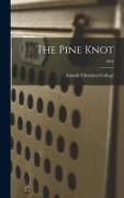 Produktbild: The Pine Knot; 1963