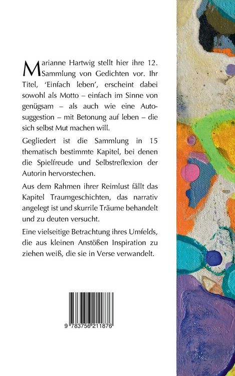 Produktbild: Einfach leben