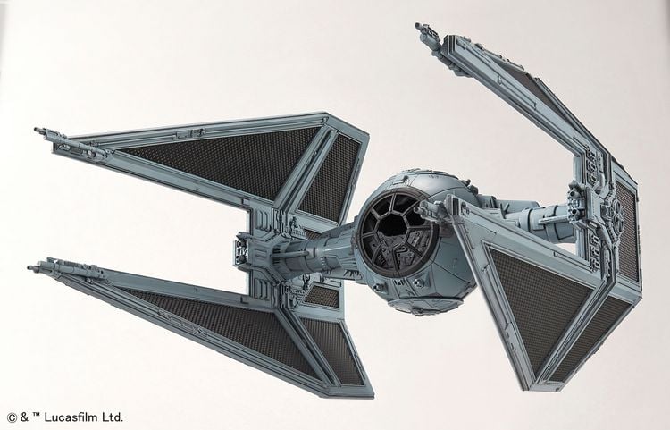 Produktbild: Modellbau BANDAI TIE Interceptor