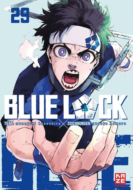 Produktbild: Blue Lock &ndash; Band 29