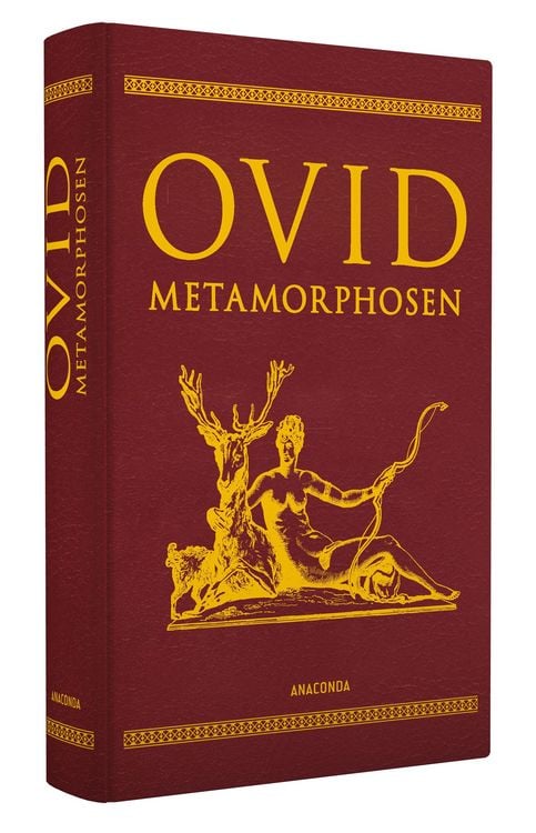 Produktbild: Ovid, Metamorphosen
