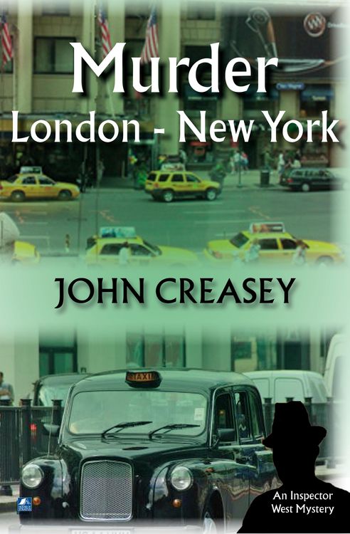 Produktbild: Creasey, J: Murder, London - New York