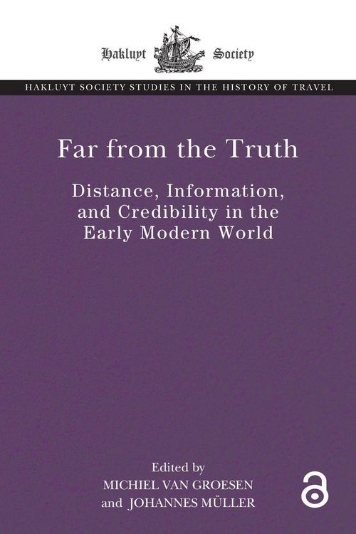 Produktbild: Far From the Truth