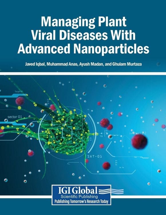 Produktbild: Managing Plant Viral Diseases With Advanced Nanoparticles