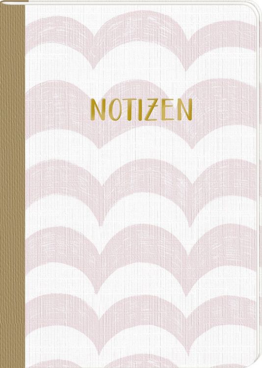 Produktbild: Notizhefte DIN A5