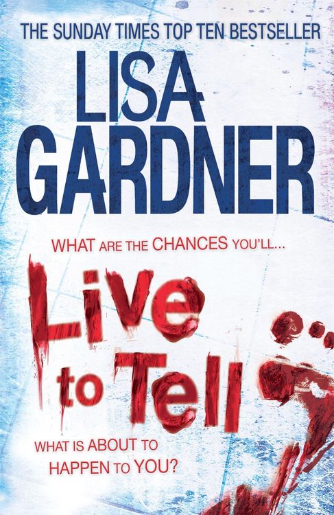 Produktbild: Live to Tell (Detective D.D. Warren 4)
