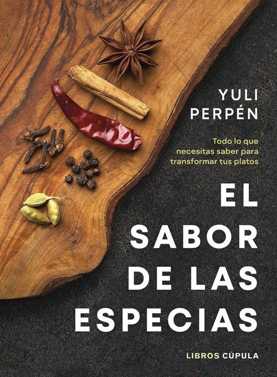 Produktbild: El sabor de las especias