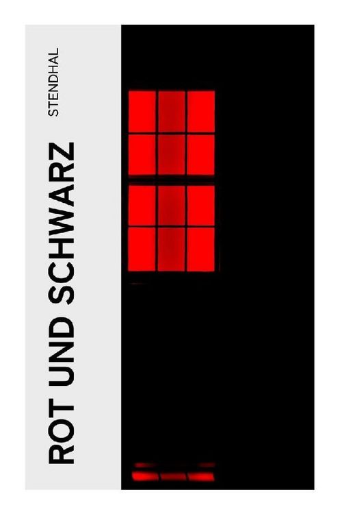 Produktbild: Rot und Schwarz
