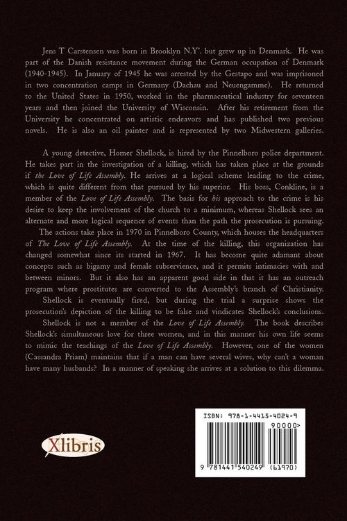Produktbild: The Pinnelboro Slayings