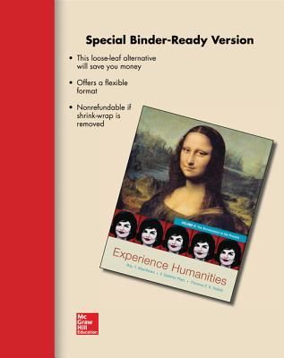 Produktbild: Loose Leaf Experience Humanities Vol 2