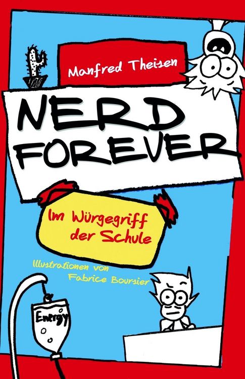 Produktbild: Nerd Forever