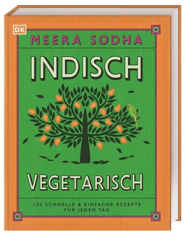 Produktbild: Indisch vegetarisch