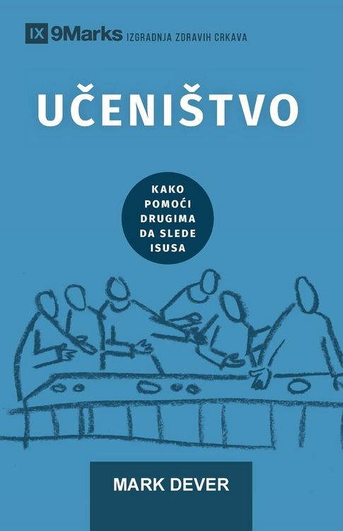 Produktbild: Discipling / Uc&iquest;eni&iquest;tvo