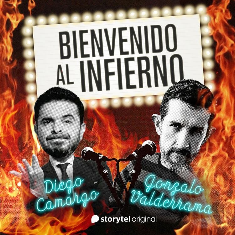 Produktbild: Bienvenido al Infierno