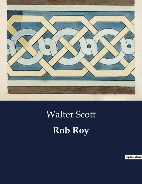 Produktbild: Rob Roy