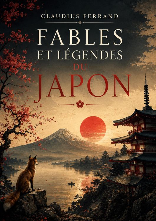 Produktbild: Fables et l&eacute;gendes du Japon
