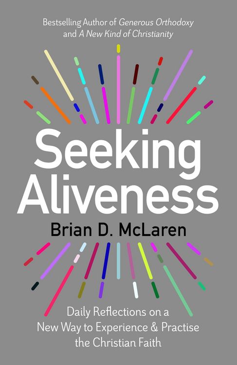 Produktbild: Seeking Aliveness