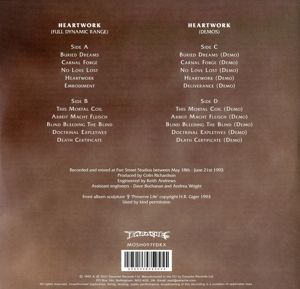 Produktbild: Heartwork (2LP Ultimate Edition)