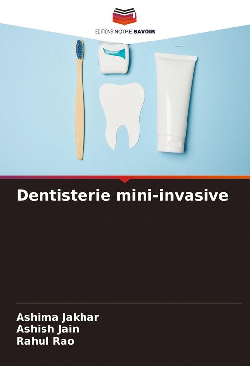 Produktbild: Dentisterie mini-invasive