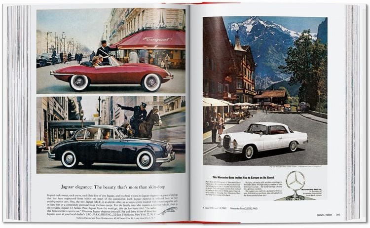 Produktbild: 20th Century Classic Cars