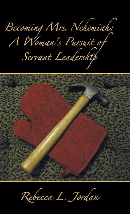 Produktbild: Becoming Mrs. Nehemiah