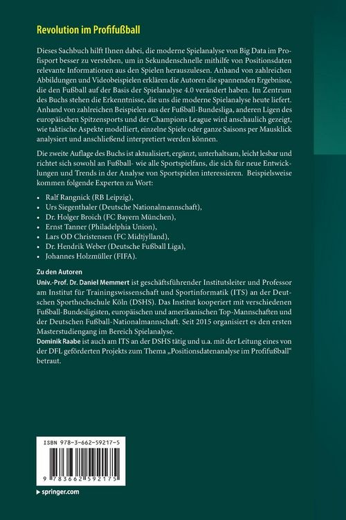 Produktbild: Revolution im Profifu&szlig;ball
