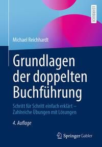 Produktbild: Grundlagen der doppelten Buchf&uuml;hrung