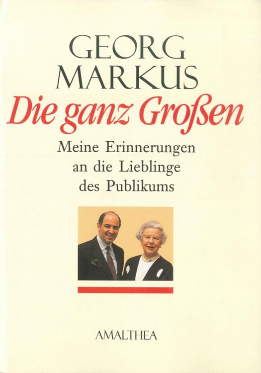 Produktbild: Die ganz Gro&szlig;en