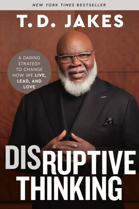 Produktbild: Disruptive Thinking
