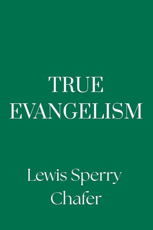 Produktbild: True Evangelism