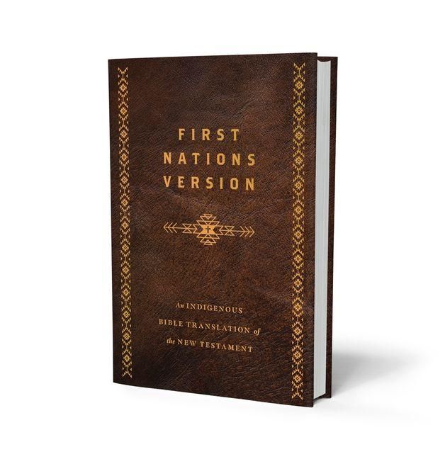 Produktbild: First Nations Version, Bonded Leather