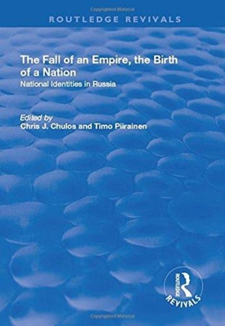 Produktbild: The Fall of an Empire, the Birth of a Nation: National Ident