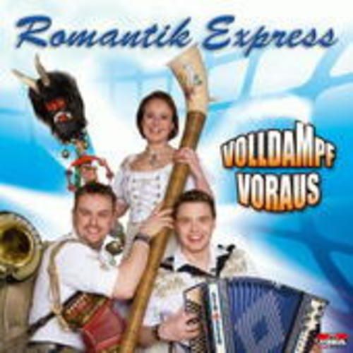 Produktbild: Volldampf voraus