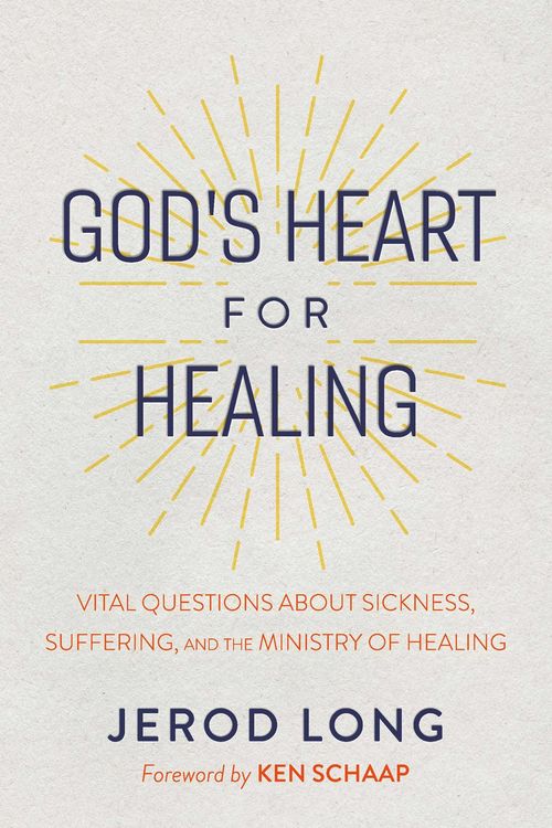 Produktbild: God's Heart For Healing