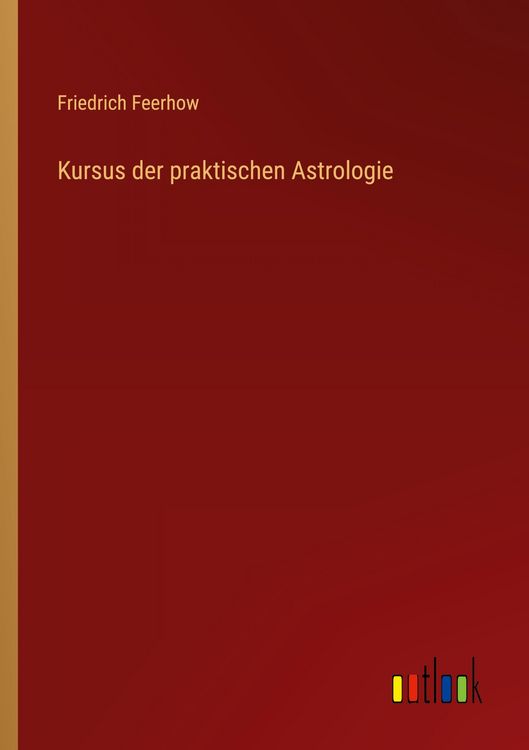 Produktbild: Kursus der praktischen Astrologie