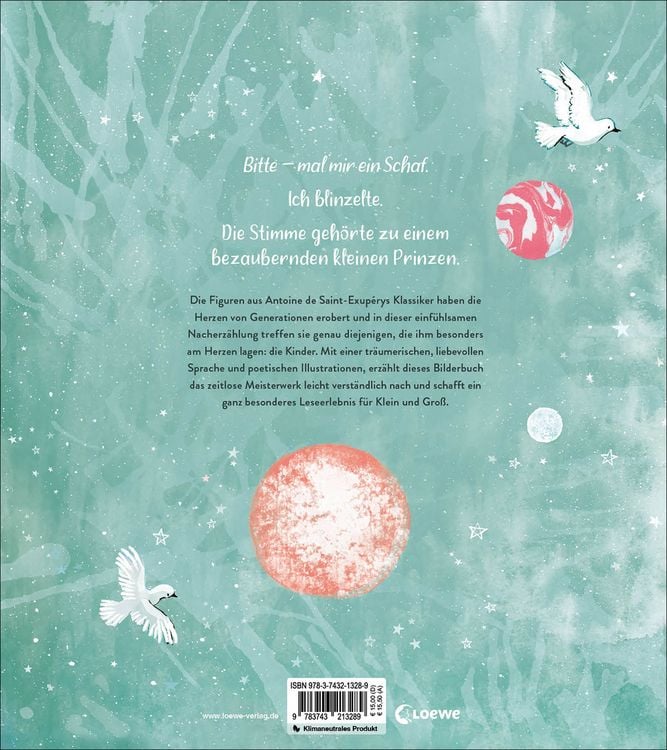 Produktbild: Der kleine Prinz