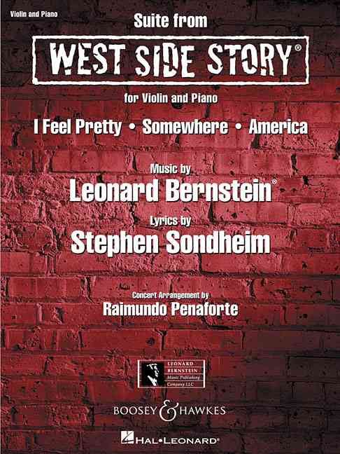 Produktbild: West Side Story Suite