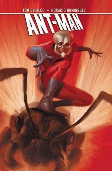 Produktbild: Ant-Man: Astonishing Origins