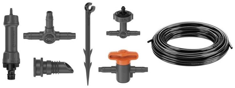 GARDENA Micro-Drip System 13401-20 Bewsserungs-Komplettset 13mm (1/2\")   kaufen