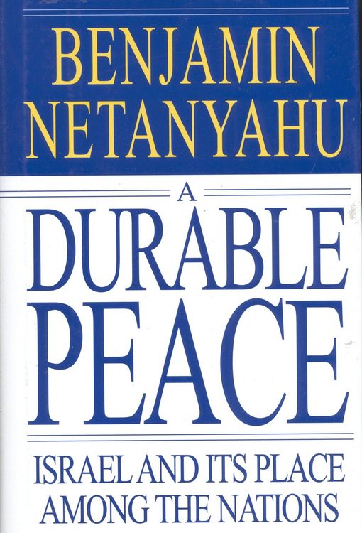 Produktbild: A Durable Peace