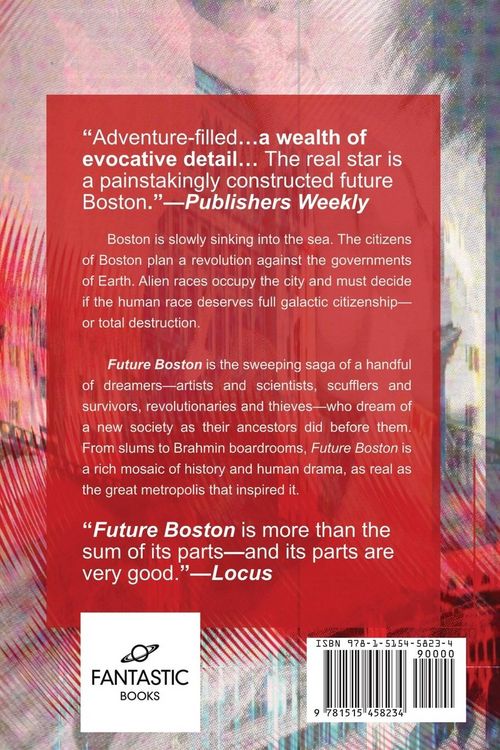 Produktbild: Future Boston