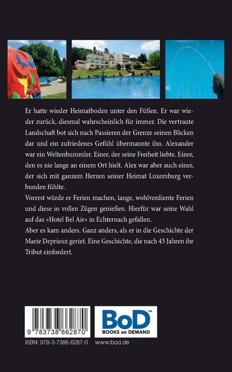 Produktbild: Alex im Bel-Air