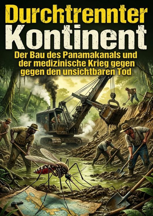Produktbild: Durchtrennter Kontinent